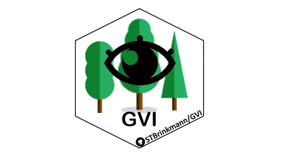 GVI: Greenness Visibility Index R package